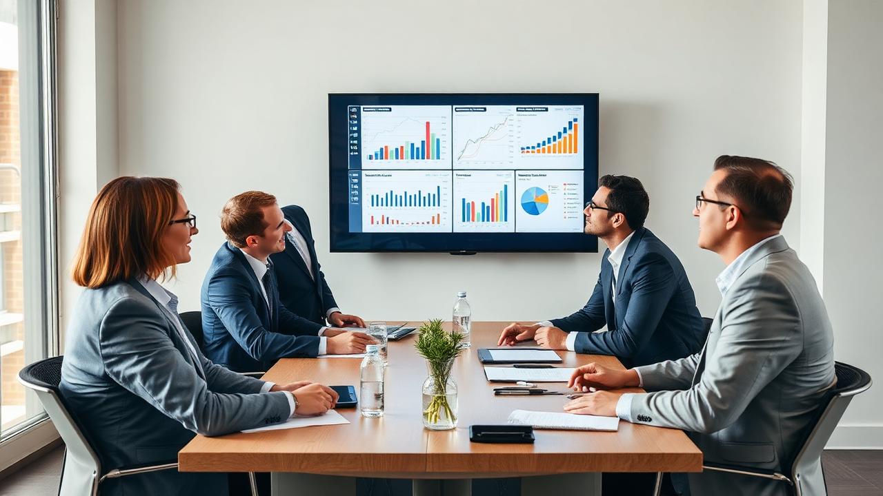 Reunião estratégica